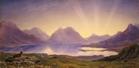 The Dawn, Loch Torridon