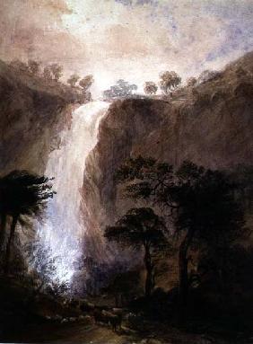 View of a Waterfall