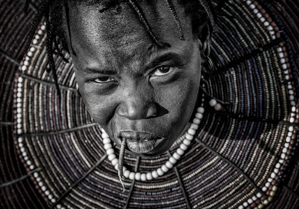 Pokot tribe woman - Kenya from Joxe Inazio Kuesta Garmendia