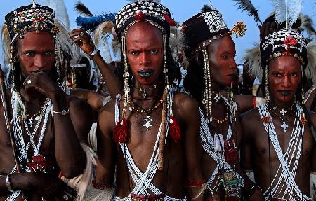 Gerewol festival-I - Niger