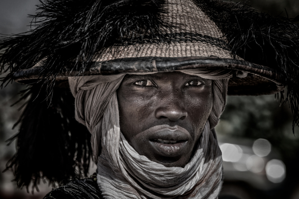 Peul man - Niger from Joxe Inazio Kuesta Garmendia