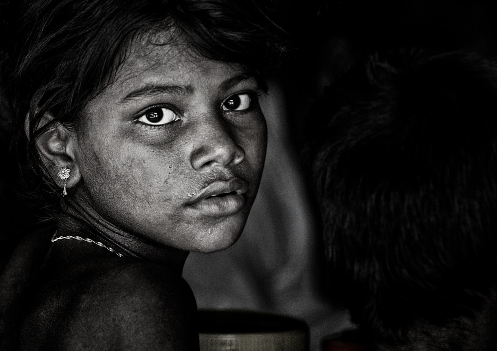 Rohingya refugee girl - Bangladesh from Joxe Inazio Kuesta Garmendia
