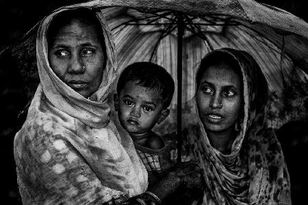 Rohingya people - Bangladesh