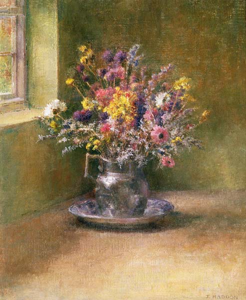 Everlasting Flowers  from Joyce  Haddon
