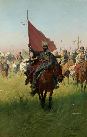 Song of the Cossack victors