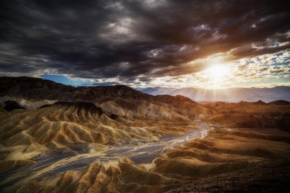 Death Valley from Juan Pablo de Miguel