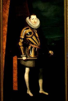 Philip III (1578-1621) King of Spain