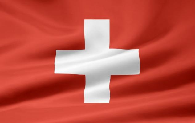 Schweizer Flagge from Juergen Priewe