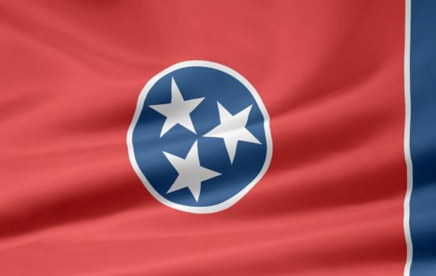 Tennessee Flagge from Juergen Priewe
