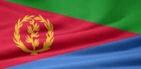 Eritrreische Flagge