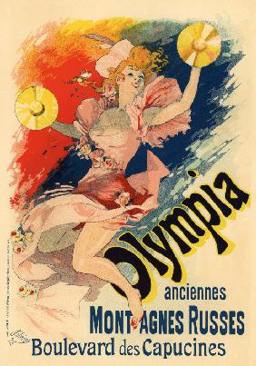 Olimpia (Poster)