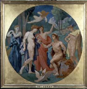 The Judgement of Paris