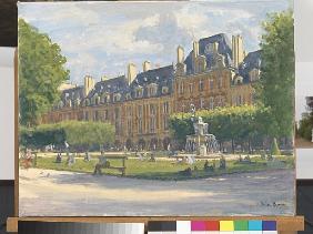 Place des Voges