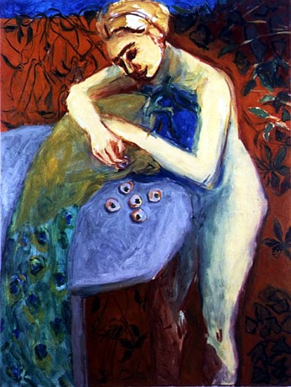 Juno, 1995 (oil on canvas)  from Julie  Held