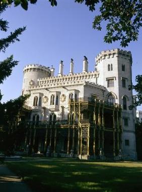 Castle Hluboka, Czech Republic