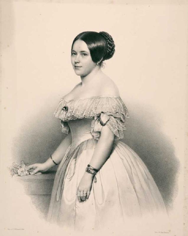 Frau Steinmüller from Julius Giere