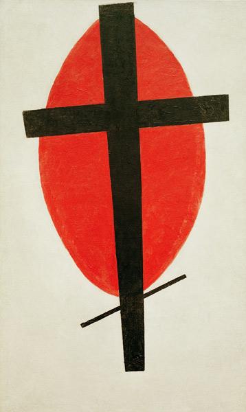 Malevich / Suprematism / 1921,1927(?)