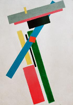 Malevich / Suprematism / 1915