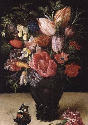 Still Life of Flowers