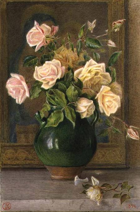 Roses from Kate Goodwin