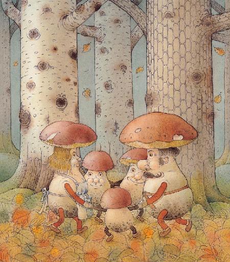 Mushrooms