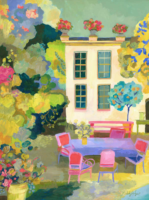 Provence Summer from Kimberly Hodges