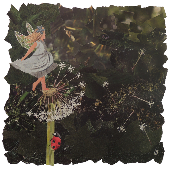 Element Fairy - Air from Kirstie Adamson
