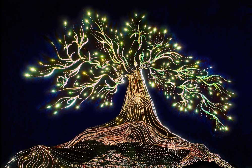 World tree from Klaus Wortmann