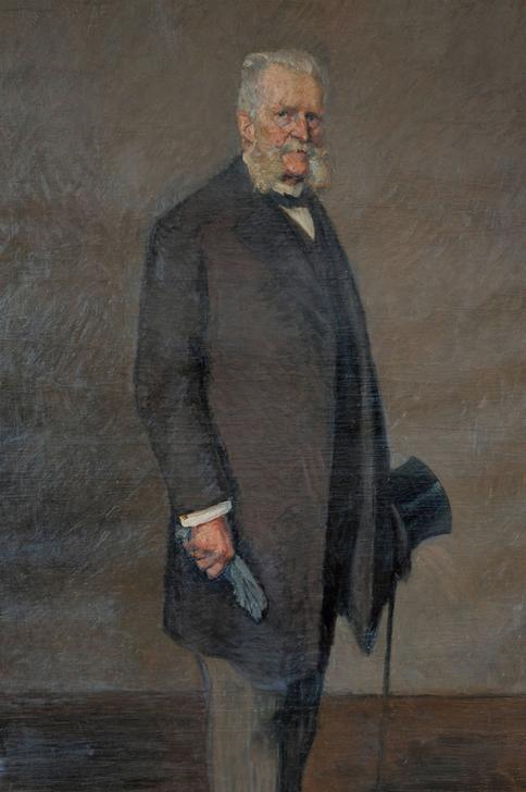 Dr. Alfred Pauli (1909 von Konrad von Kardorff)