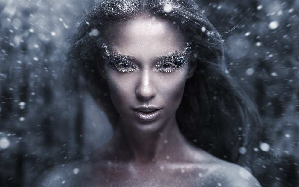 winter queen from Konstantin Pilipchuk