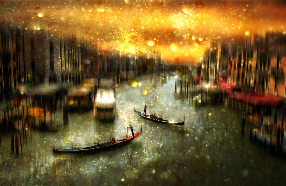The golden age of Venezia from Krisztina Lacz