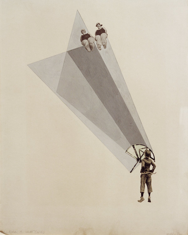Die Lichter der Stadt from László Moholy-Nagy