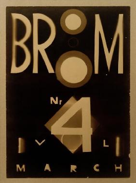 Broom: An International Magazine of the Arts