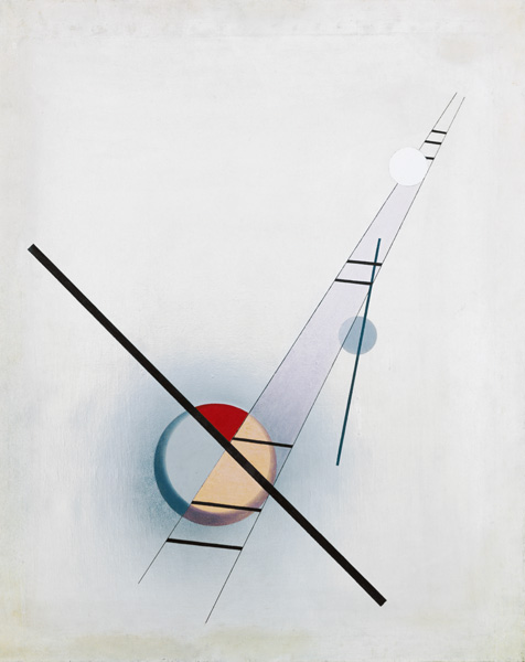 Composition of Z IV. from László Moholy-Nagy