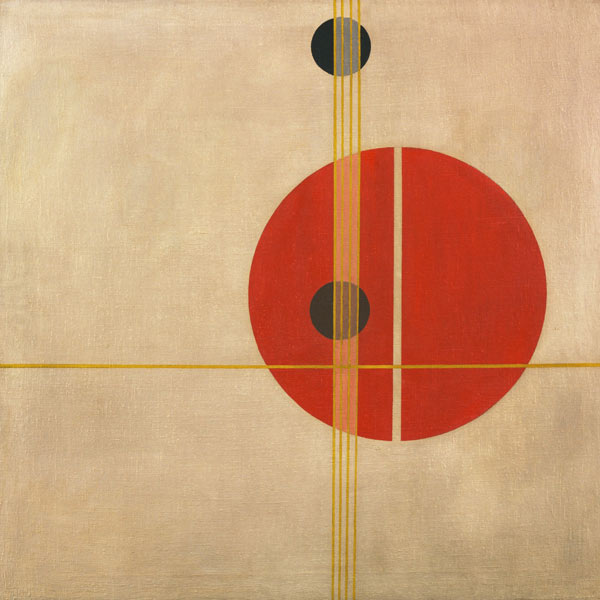 Q 1 Suprematistisch from László Moholy-Nagy