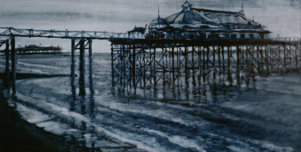 Old Pier Brighton from Lee Campbell