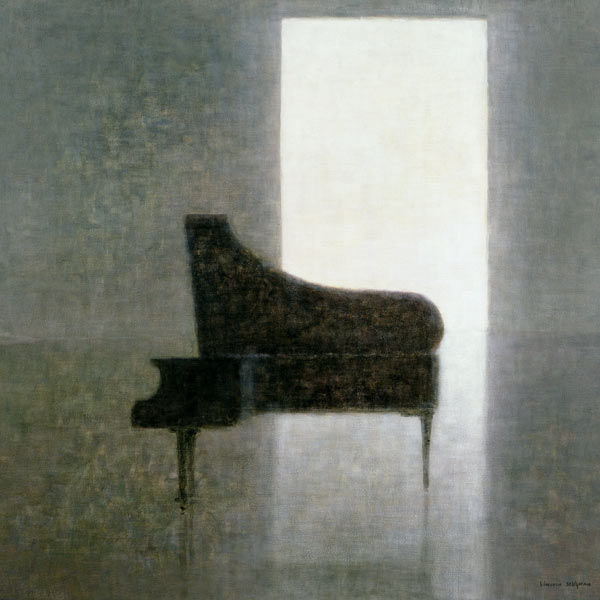 Piano Room, 2005 (acrylic)  from Lincoln  Seligman