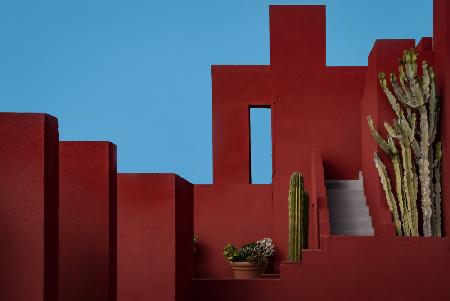 Muralla Roja #15