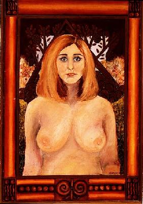 Self portrait, 1969 