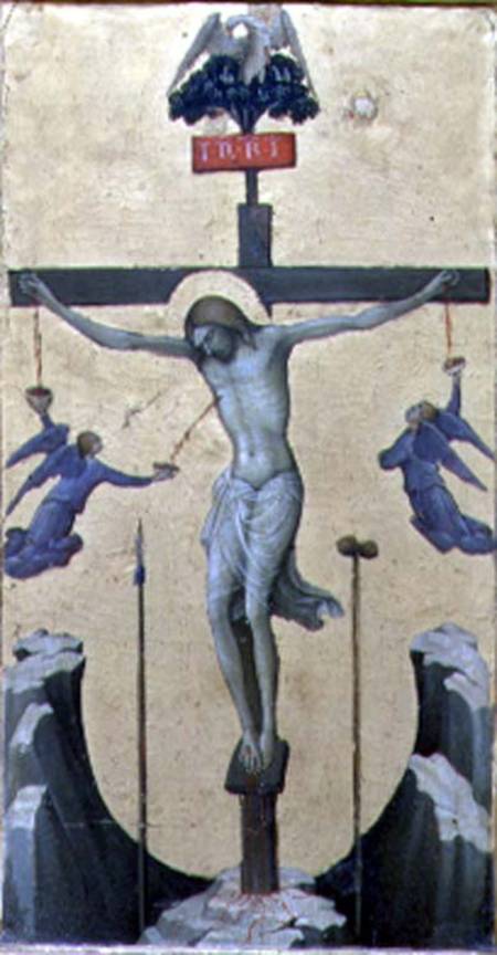 Crucifixion from Lorenzo  Monaco