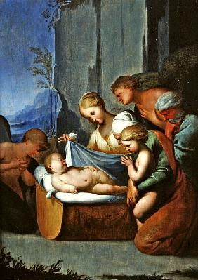 The Sleep of the Infant Jesus