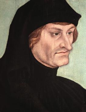 Portrait of Rudolf Agricola (1444-85)