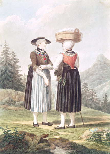 Endeavour study: Farmers from the surroundings of Vohburg from Ludwig Neureuther