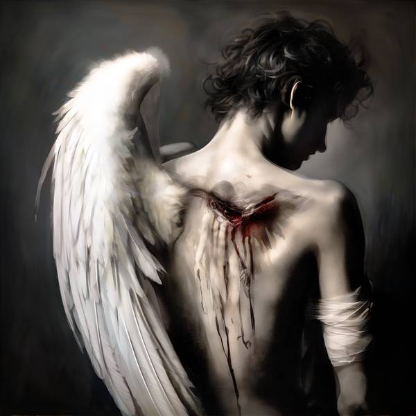 Fallen Angel from Luigi M. Verde