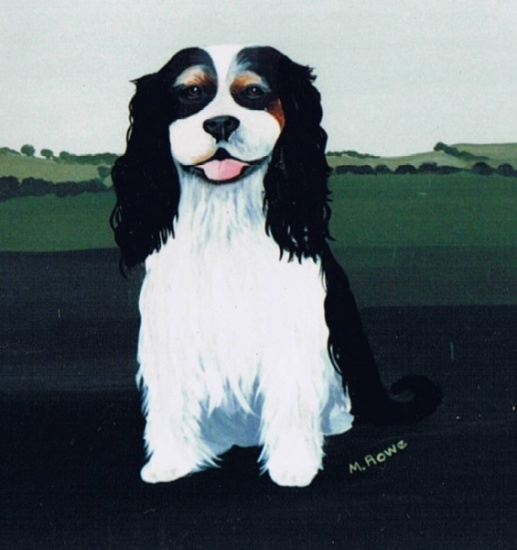 Cavalier King Charles from  Maggie  Rowe