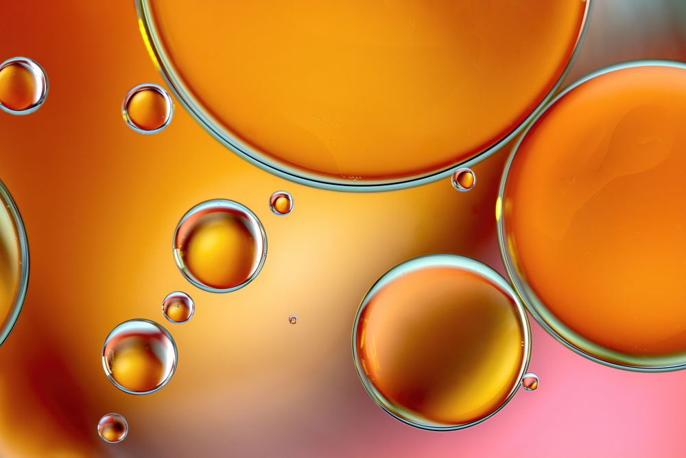 ~oil and water~ from Mandy Disher