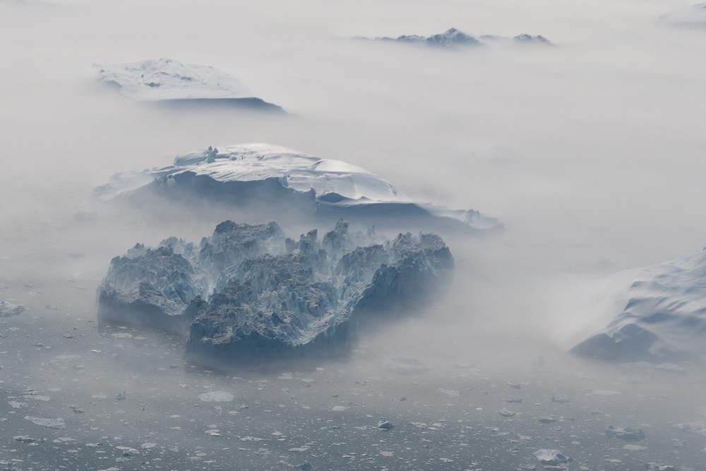 mysty iceberg from Marc Pelissier
