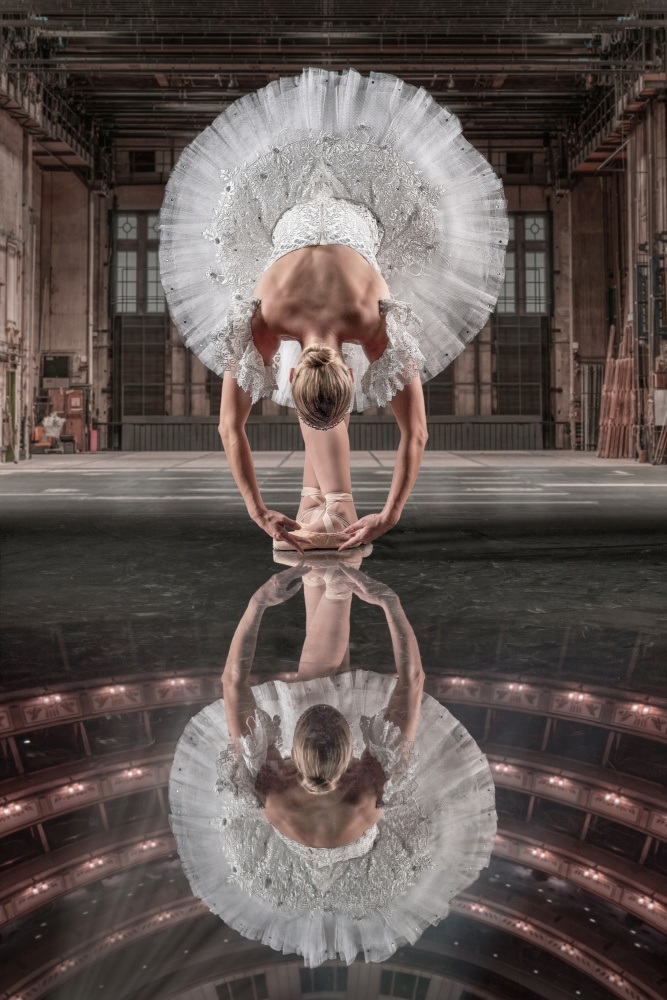 BallerinaStage from Marcel Egger