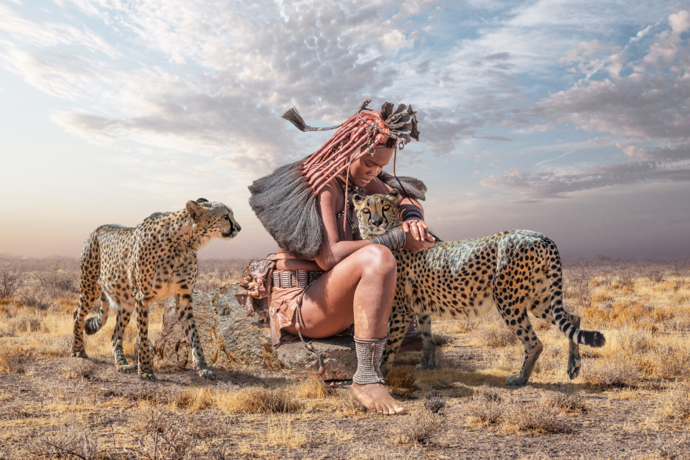 CheetahPrayer from Marcel Egger