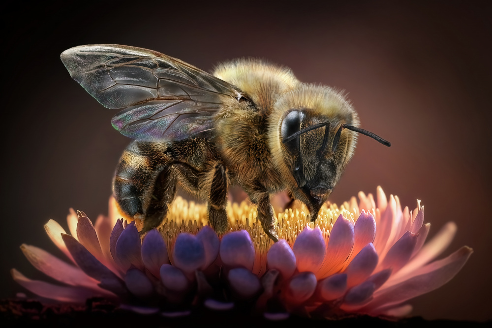 HoneyBee from Marcel Egger